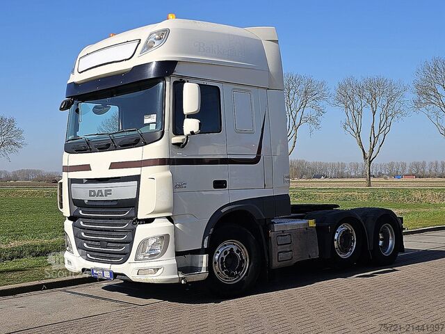 Standard-SZM DAF XF 510 SCC 6x2 Alcoa 510Pk!
