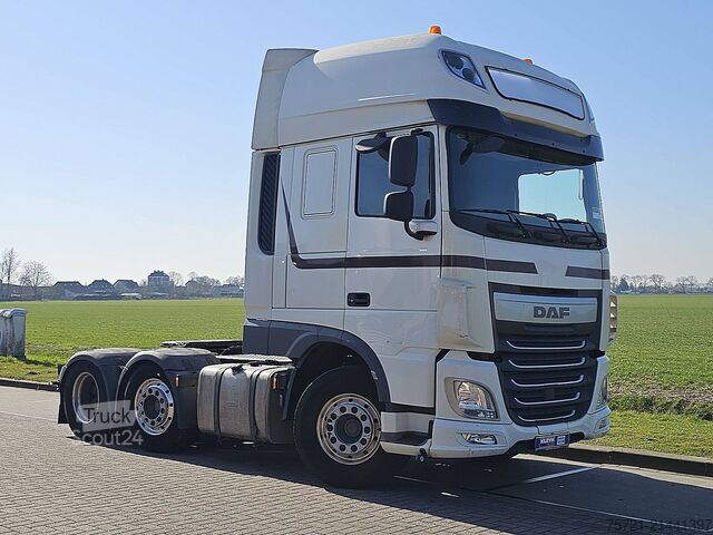 Standard-SZM DAF XF 510 SCC 6x2 Alcoa 510Pk!