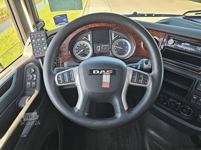 Standard-SZM DAF XF 510 SCC 6x2 Alcoa 510Pk!