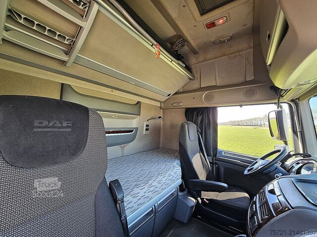 Standard-SZM DAF XF 510 SCC 6x2 Alcoa 510Pk!