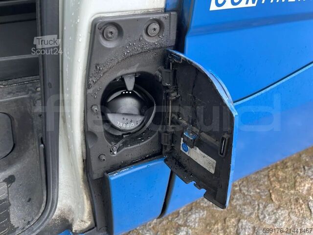 Trasporto persone IVECO Daily