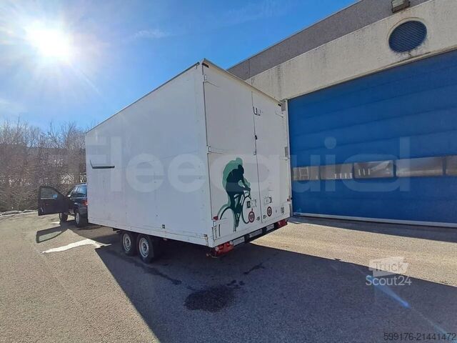 čemodāns Harbeck Franz 0200TA