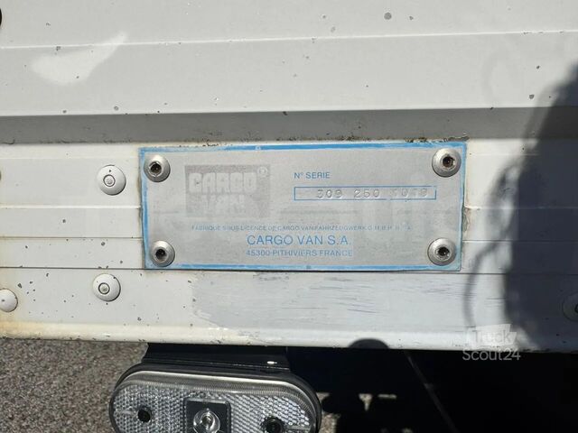 čemodāns Harbeck Franz 0200TA