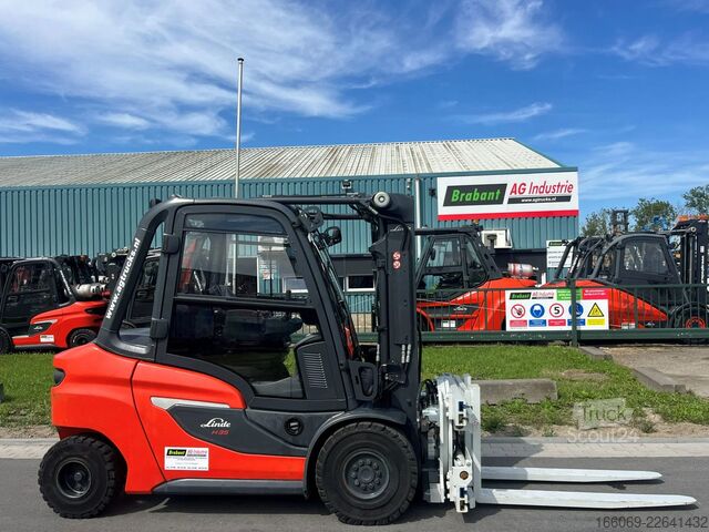 Gabelstapler Linde H35D-01