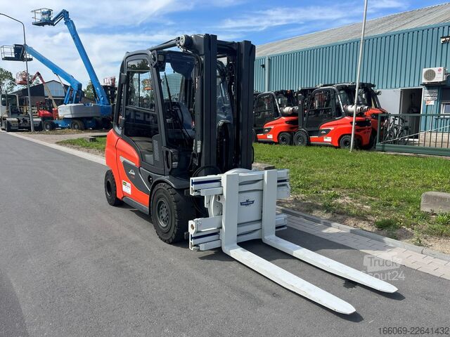 Gabelstapler Linde H35D-01