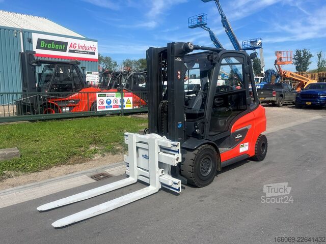 Gabelstapler Linde H35D-01