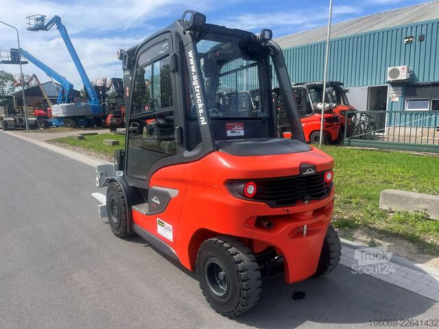 Gabelstapler Linde H35D-01