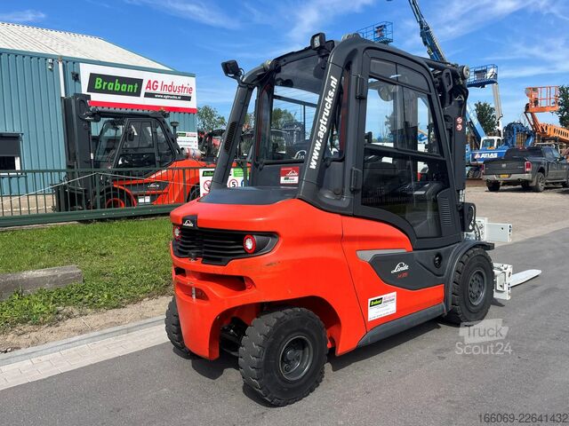 Gabelstapler Linde H35D-01