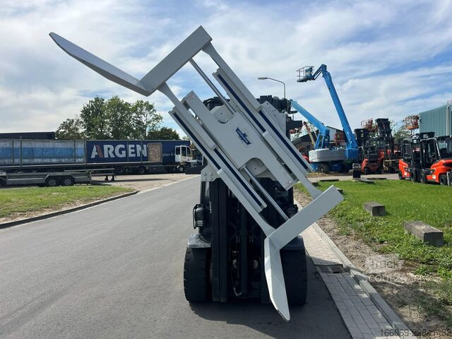Gabelstapler Linde H35D-01