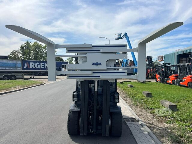 Gabelstapler Linde H35D-01