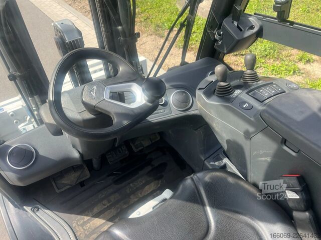 Gabelstapler Linde H35D-01