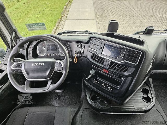 Standard-SZM IVECO S-WAY AS440S51