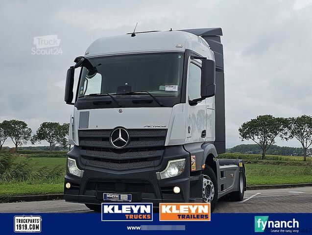 MTS standard MERCEDES-BENZ ACTROS 1845 LS