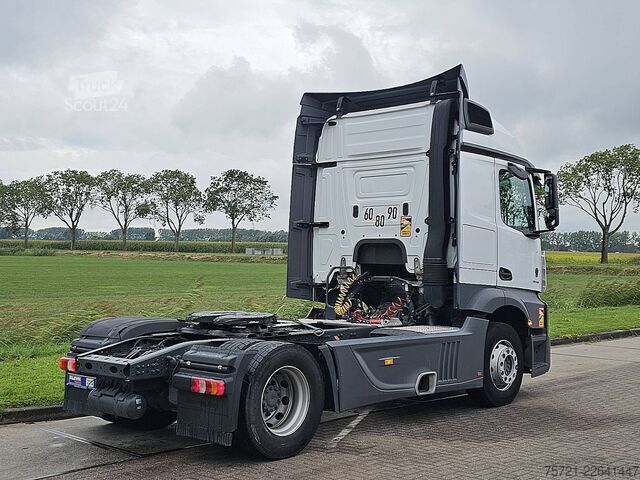 MTS standard MERCEDES-BENZ ACTROS 1845 LS