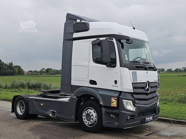 MTS standard MERCEDES-BENZ ACTROS 1845 LS