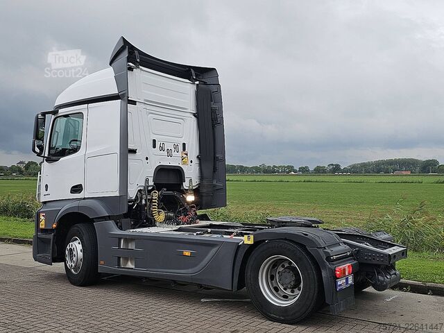 MTS standard MERCEDES-BENZ ACTROS 1845 LS