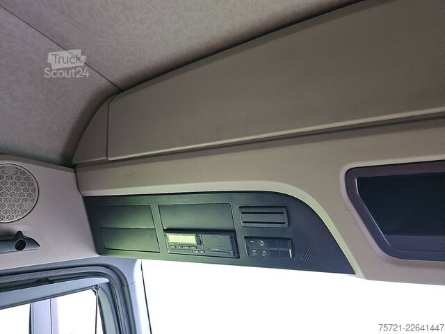 MTS standard MERCEDES-BENZ ACTROS 1845 LS
