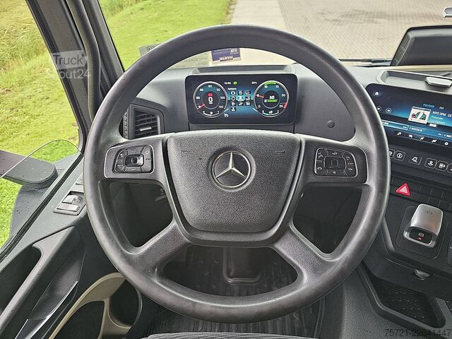 MTS standard MERCEDES-BENZ ACTROS 1845 LS