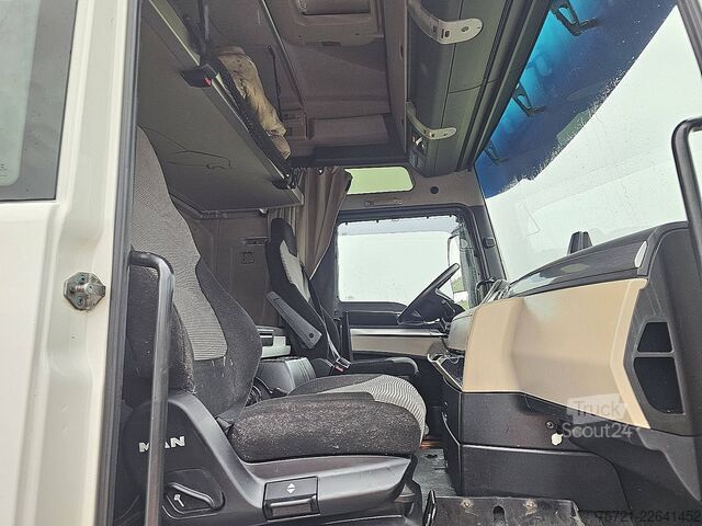 Padrão-SZM MAN 18.500 TGX XXL INTARDER 2X TANK