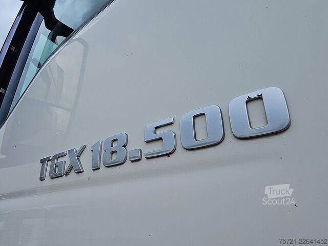 Padrão-SZM MAN 18.500 TGX XXL INTARDER 2X TANK