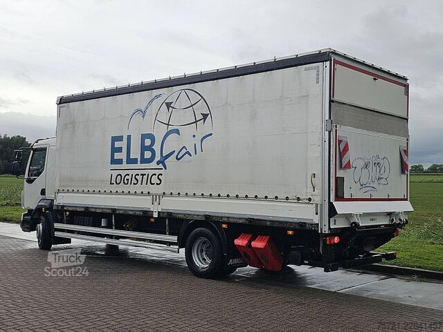 Lona deslizante VOLVO FL 250.16