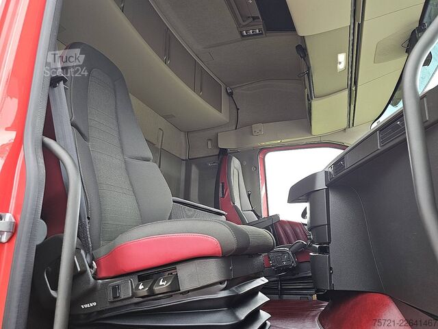 Padrão-SZM VOLVO FH 460 6X2 XENON SKIRTS
