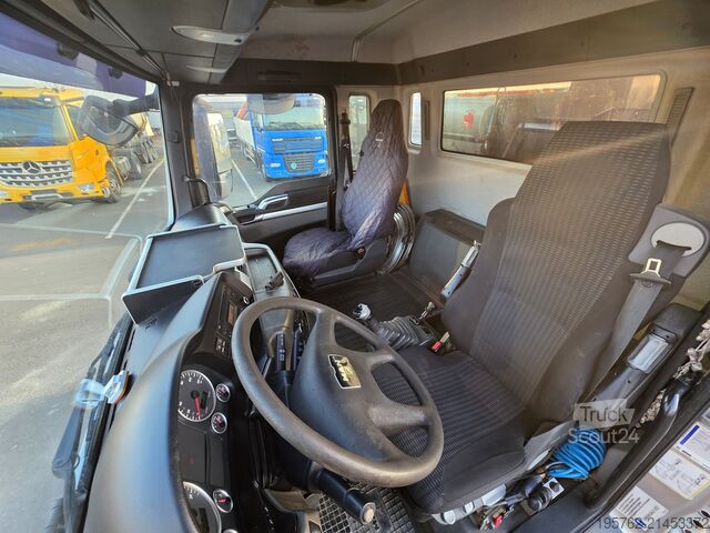 Driezijdige kipper MAN GS 26.400 6x4 Kipper HIAB XS 144 DUO