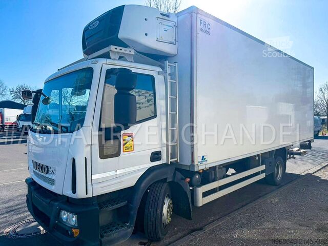 Camion frigorifique Iveco Eurocargo 120E22 -EEV - FRC01/2026 - air rear
