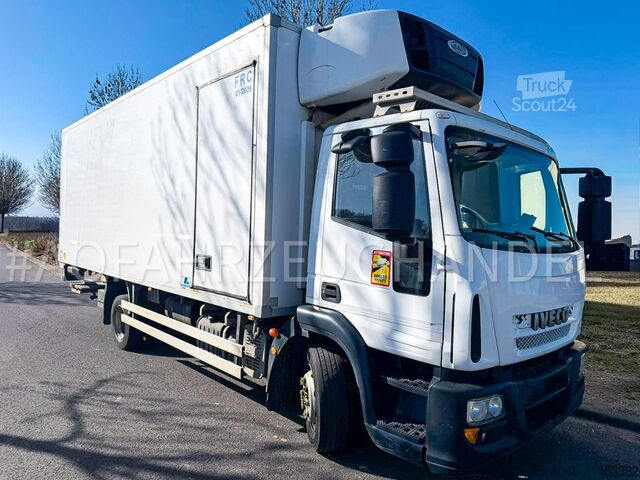Soğutmalı kamyon Iveco Eurocargo 120E22 -EEV - FRC01/2026 - air rear