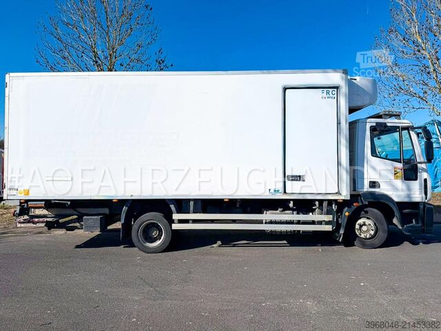 Soğutmalı kamyon Iveco Eurocargo 120E22 -EEV - FRC01/2026 - air rear
