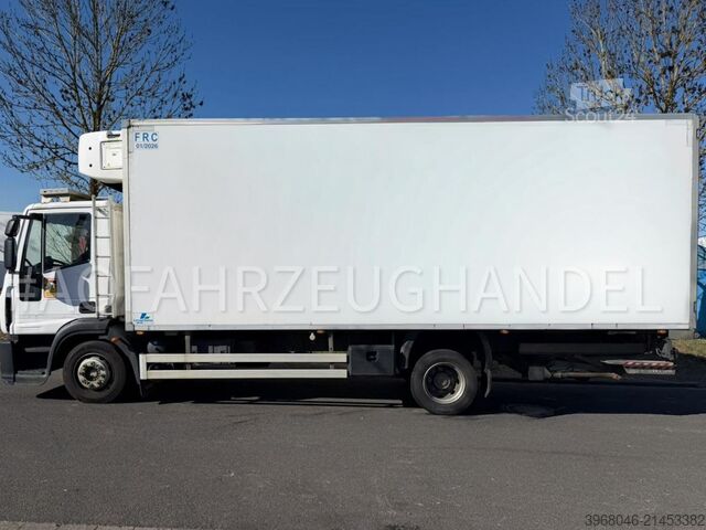 Soğutmalı kamyon Iveco Eurocargo 120E22 -EEV - FRC01/2026 - air rear