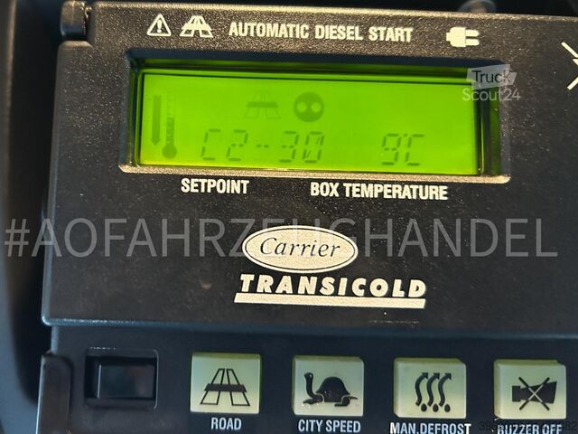 Camion frigorifique Iveco Eurocargo 120E22 -EEV - FRC01/2026 - air rear