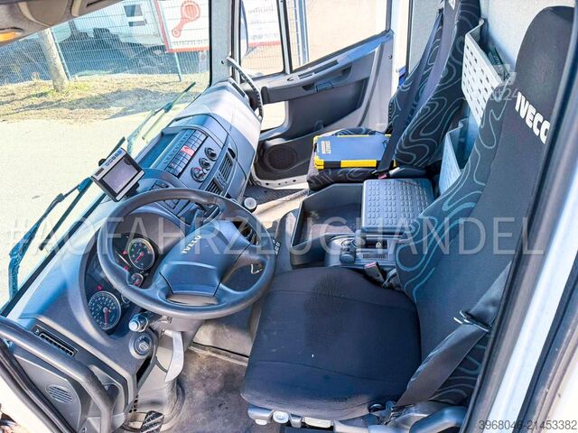 Koelwagen Iveco Eurocargo 120E22 -EEV - FRC01/2026 - air rear