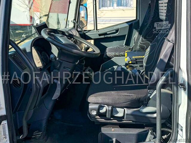Koelwagen Iveco Eurocargo 120E22 -EEV - FRC01/2026 - air rear