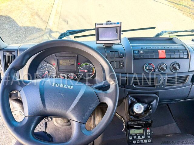 Camion frigorifique Iveco Eurocargo 120E22 -EEV - FRC01/2026 - air rear