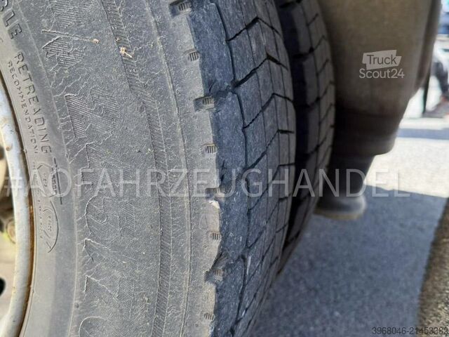 Camion frigorifique Iveco Eurocargo 120E22 -EEV - FRC01/2026 - air rear