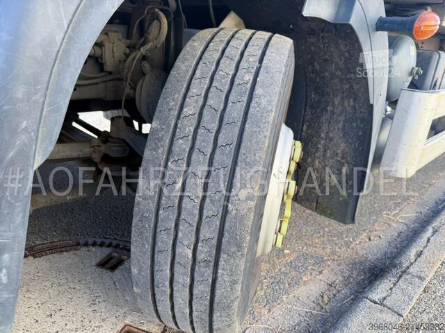 Camion frigorifique Iveco Eurocargo 120E22 -EEV - FRC01/2026 - air rear