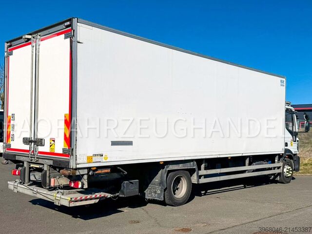 Camion frigorifique Iveco Eurocargo 160E210 - Euro6 - Carrier Multi - air susp rear