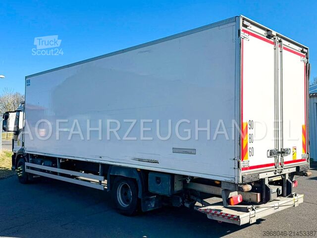 Koelwagen Iveco Eurocargo 160E210 - Euro6 - Carrier Multi - air susp rear