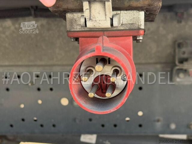 Camion frigorifique Iveco Eurocargo 160E210 - Euro6 - Carrier Multi - air susp rear