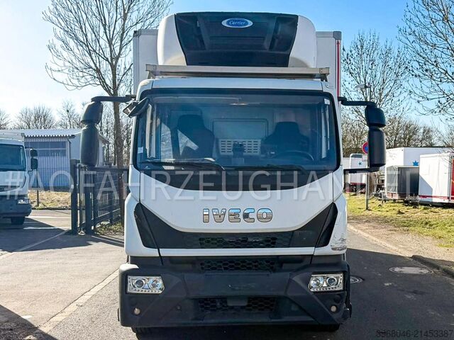 Camion frigorifique Iveco Eurocargo 160E210 - Euro6 - Carrier Multi - air susp rear