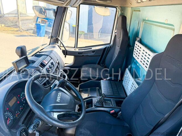 Camion frigorifique Iveco Eurocargo 160E210 - Euro6 - Carrier Multi - air susp rear