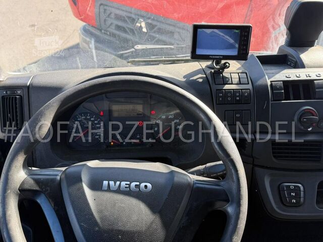 Camion frigorifique Iveco Eurocargo 160E210 - Euro6 - Carrier Multi - air susp rear