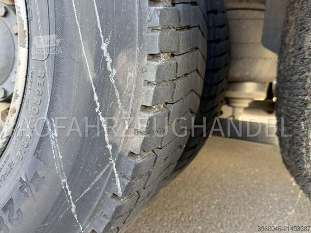 Camion frigorifique Iveco Eurocargo 160E210 - Euro6 - Carrier Multi - air susp rear