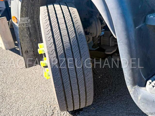 Camion frigorifique Iveco Eurocargo 160E210 - Euro6 - Carrier Multi - air susp rear