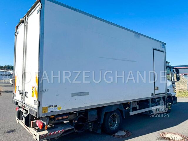 Fourgon frigorifique Iveco Eurocargo 100E18 - EEV- Carrier Multitemp