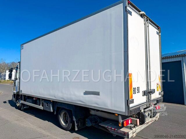 Fourgon frigorifique Iveco Eurocargo 100E18 - EEV- Carrier Multitemp