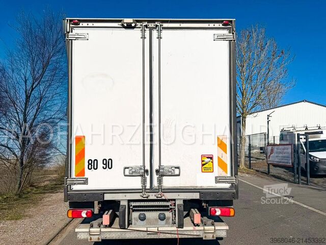 Fourgon frigorifique Iveco Eurocargo 100E18 - EEV- Carrier Multitemp