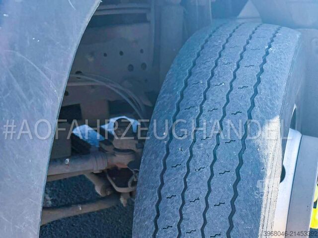 Fourgon frigorifique Iveco Eurocargo 100E18 - EEV- Carrier Multitemp