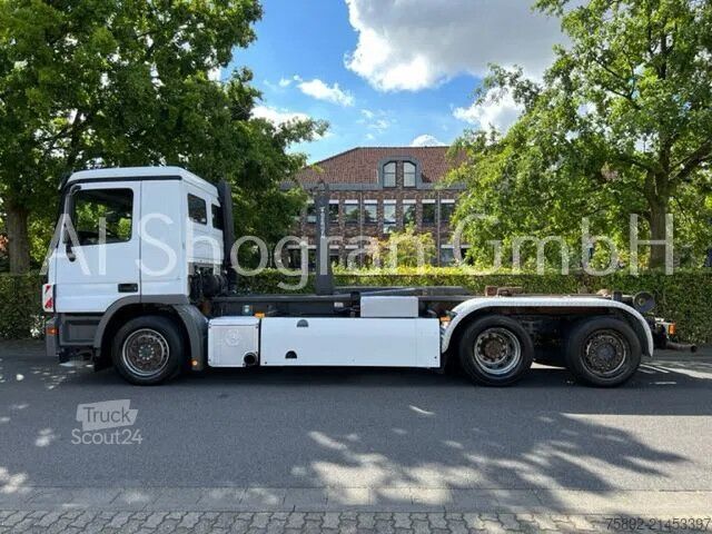 Système de bras à crochet Mercedes-Benz Actros 2541 6X2 Gergen Abroll/Lenkachse/E5 EEV
